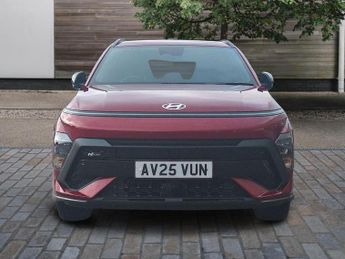 Hyundai Kona 1.6 h-GDi Hybrid N-Line 5dr Automatic