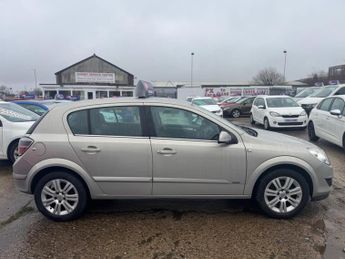 Vauxhall Astra 1.8i 16v Design 5dr