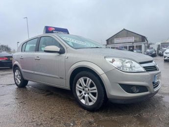 Vauxhall Astra 1.8i 16v Design 5dr