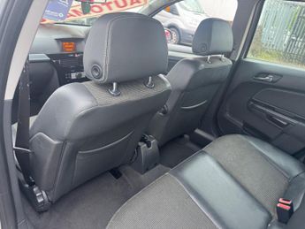 Vauxhall Astra 1.8i 16v Design 5dr