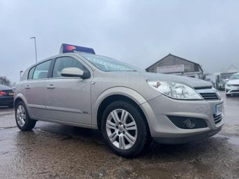 Vauxhall Astra 1.8i 16v Design 5dr