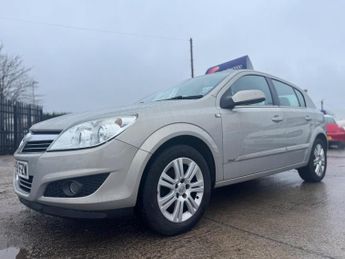 Vauxhall Astra 1.8i 16v Design 5dr