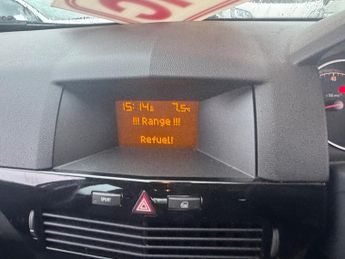 Vauxhall Astra 1.8i 16v Design 5dr