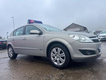Vauxhall Astra 1.8i 16v Design 5dr