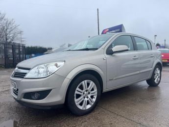 Vauxhall Astra 1.8i 16v Design 5dr