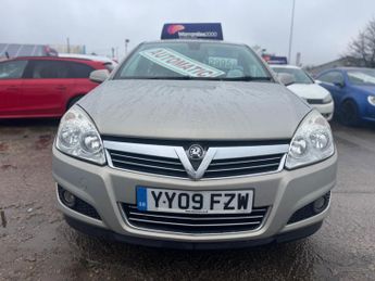 Vauxhall Astra 1.8i 16v Design 5dr