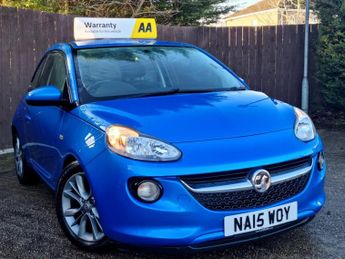 Vauxhall ADAM 1.2 16v JAM Euro 5 3dr