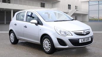 Vauxhall Corsa 1.2 16V S Euro 5 5dr (A/C)