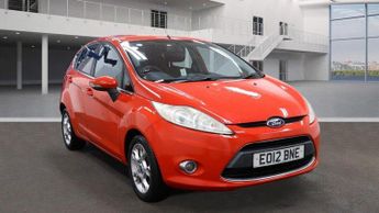 Ford Fiesta 1.4 Zetec 5dr