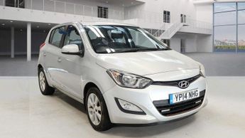 Hyundai I20 1.2 Active Euro 5 5dr