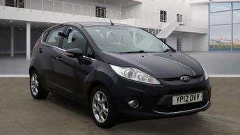 Ford Fiesta 1.4 Zetec 5dr