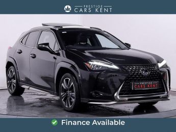 Lexus UX 2.0 250h Takumi SUV 5dr Petrol Hybrid E-CVT Euro 6 (s/s) (184 ps