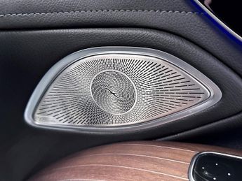 Mercedes-Benz EQS EQS 450+ 108.4kWh Luxury Saloon 5dr Electric Auto (333 ps)