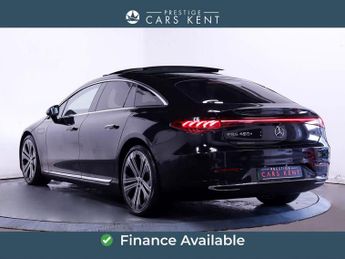 Mercedes-Benz EQS EQS 450+ 108.4kWh Luxury Saloon 5dr Electric Auto (333 ps)