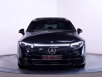 Mercedes-Benz EQS EQS 450+ 108.4kWh Luxury Saloon 5dr Electric Auto (333 ps)