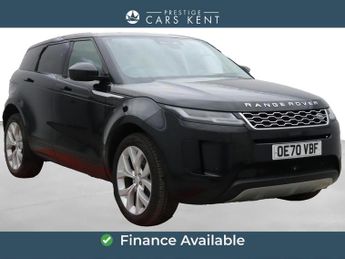 Land Rover Range Rover Evoque 2.0 D165 MHEV SE SUV 5dr Diesel Auto 4WD Euro 6 (s/s) (163 ps)