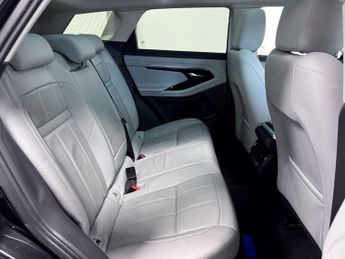 Land Rover Range Rover Evoque 2.0 D165 MHEV SE SUV 5dr Diesel Auto 4WD Euro 6 (s/s) (163 ps)