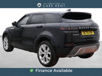 Land Rover Range Rover Evoque 2.0 D165 MHEV SE SUV 5dr Diesel Auto 4WD Euro 6 (s/s) (163 ps)