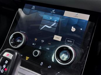 Land Rover Range Rover Evoque 2.0 D165 MHEV SE SUV 5dr Diesel Auto 4WD Euro 6 (s/s) (163 ps)