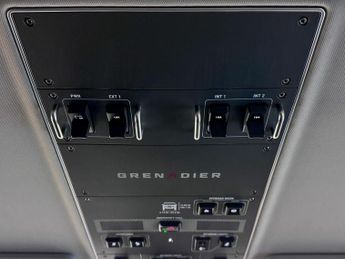 INEOS Grenadier 3.0D Station Wagon 6dr Diesel Auto 4WD Euro 6 (s/s) (249 ps)