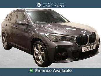 BMW X1 X1 xDrive20d M Sport