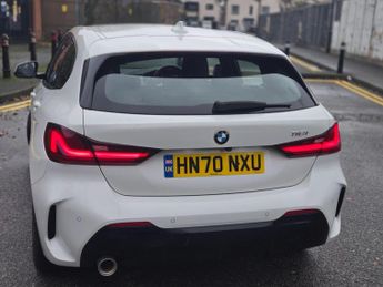 BMW 1 Series 1.5 118i M Sport DCT Euro 6 (s/s) 5dr