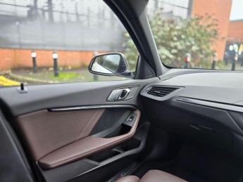 BMW 1 Series 1.5 118i M Sport DCT Euro 6 (s/s) 5dr