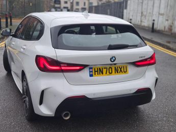 BMW 1 Series 1.5 118i M Sport DCT Euro 6 (s/s) 5dr