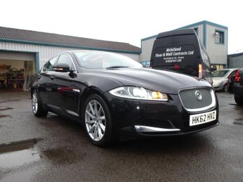 Jaguar XF 3.0d V6 Premium Luxury Auto Euro 5 (s/s) 4dr