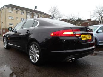 Jaguar XF 3.0d V6 Premium Luxury Auto Euro 5 (s/s) 4dr