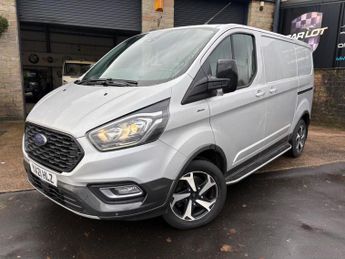 Ford Transit 2.0 300 EcoBlue Active L1 H1 Euro 6 (s/s) 5dr