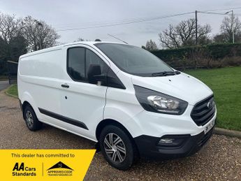 Ford Transit 2.0 300 EcoBlue Leader L1 H1 Euro 6 (s/s) 5dr