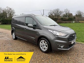 Ford Transit Connect 1.5 240 EcoBlue Limited L2 Euro 6 (s/s) 5dr