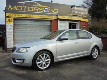 Skoda Octavia 2.0 TDI Elegance DSG Euro 5 (s/s) 5dr