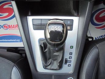 Skoda Octavia 2.0 TDI Elegance DSG Euro 5 (s/s) 5dr