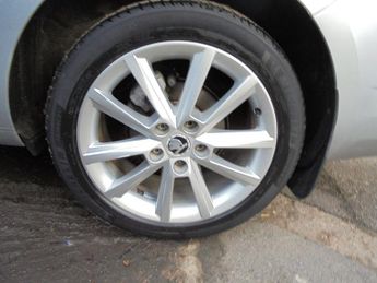 Skoda Octavia 2.0 TDI Elegance DSG Euro 5 (s/s) 5dr