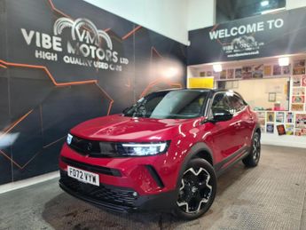 Vauxhall Mokka 1.2 Turbo Ultimate Auto Euro 6 (s/s) 5dr