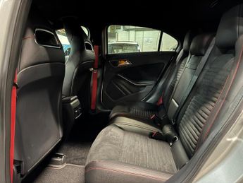 Mercedes-Benz A Class 2.0 A250 AMG Sport Hatchback 5dr Petrol 7G-DCT Euro 6 (s/s) (211