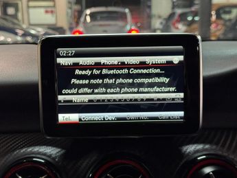 Mercedes-Benz A Class 2.0 A250 AMG Sport Hatchback 5dr Petrol 7G-DCT Euro 6 (s/s) (211