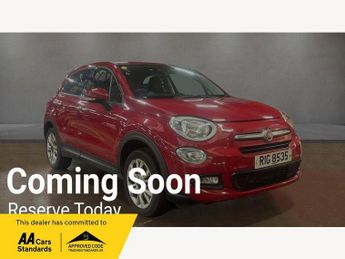 Fiat 500 1.4 MultiAir Pop Star DCT Euro 6 (s/s) 5dr