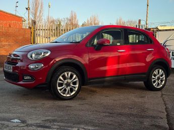 Fiat 500X 1.4 MultiAir Pop Star DCT Euro 6 (s/s) 5dr