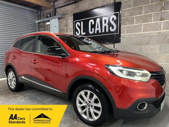 Renault Kadjar 1.2 TCe Dynamique Nav Euro 6 (s/s) 5dr