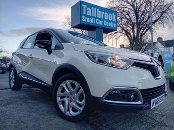 Renault Captur 0.9 TCe ENERGY Dynamique Nav Euro 6 (s/s) 5dr