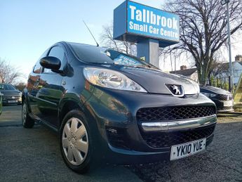 Peugeot 107 1.0 12V Urban Euro 4 5dr