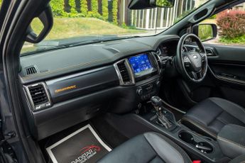 Ford Ranger 2.0 EcoBlue Wildtrak Auto 4WD Euro 6 (s/s) 4dr