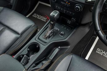 Ford Ranger 2.0 EcoBlue Wildtrak Auto 4WD Euro 6 (s/s) 4dr