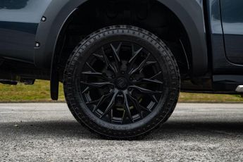 Ford Ranger 2.0 EcoBlue Wildtrak Auto 4WD Euro 6 (s/s) 4dr