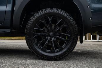 Ford Ranger 2.0 EcoBlue Wildtrak Auto 4WD Euro 6 (s/s) 4dr