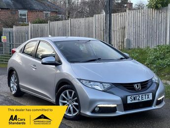 Honda Civic 1.8 i-VTEC ES Euro 5 (s/s) 5dr