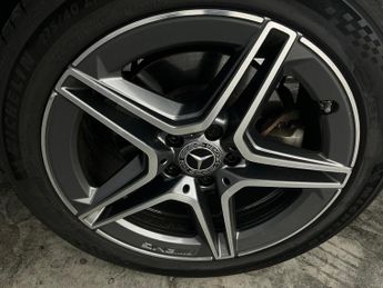 Mercedes-Benz E Class 2.0 E300de 13.5kWh AMG Line Edition G-Tronic+ Euro 6 (s/s) 4dr